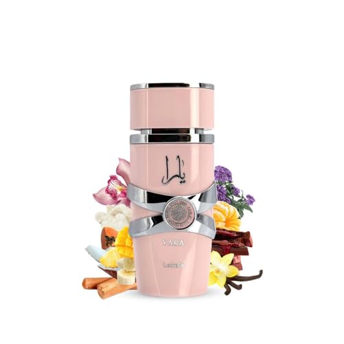 Perfume para mujer Yara 100 ml por Lattafa