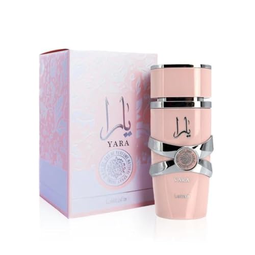 Perfume para mujer Yara 100 ml por Lattafa
