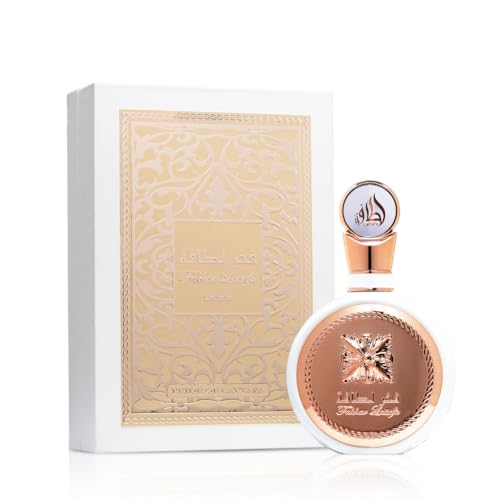 Lattafa Pride of Lattafa Fakhar Lattafa EDP 100 ml W,1 item,1.0 mililitro