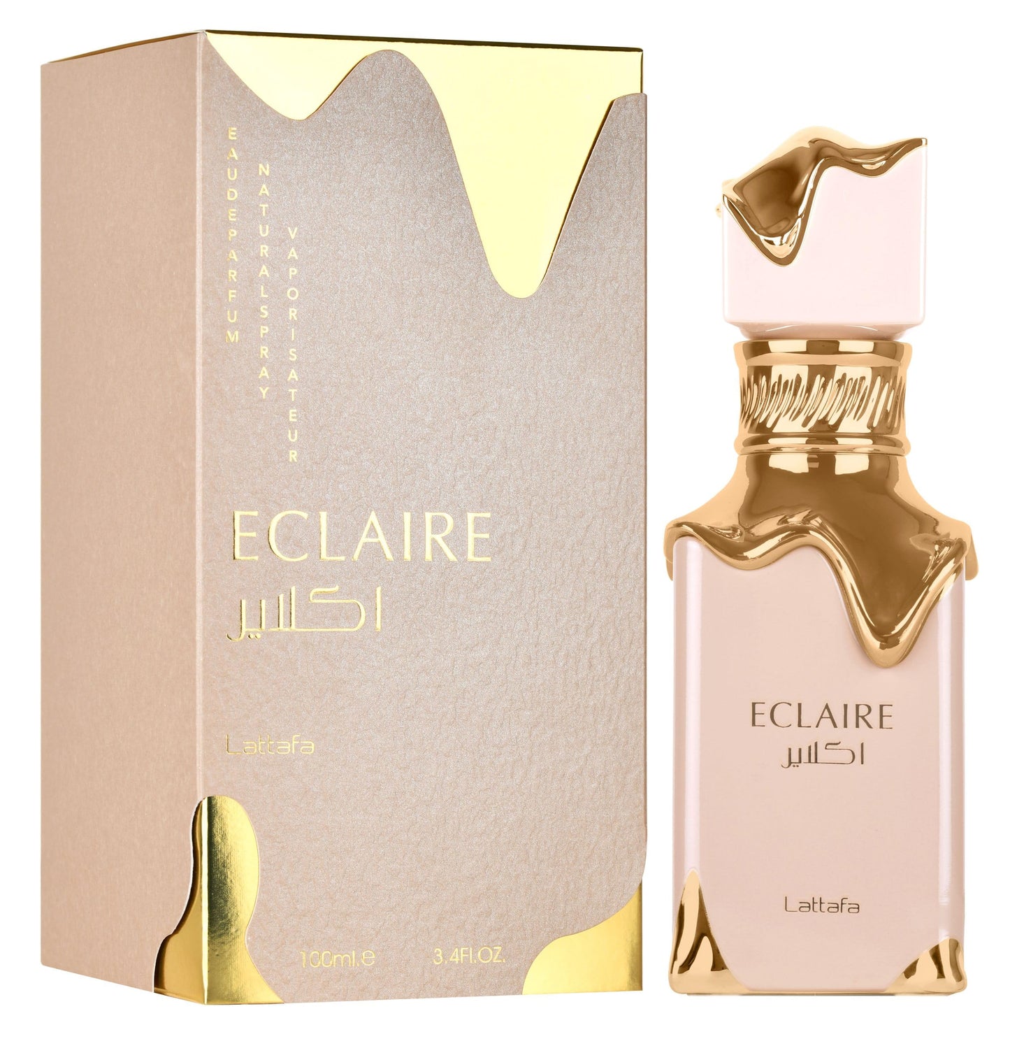 Lattafa, Éclaire Eau De Parfum, 100 ml