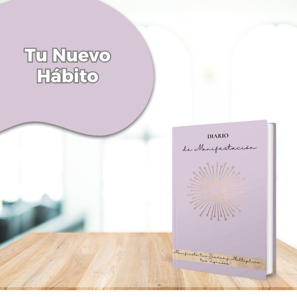 Amate y Cuídate!! Diario de Manifestación y Gratitud
