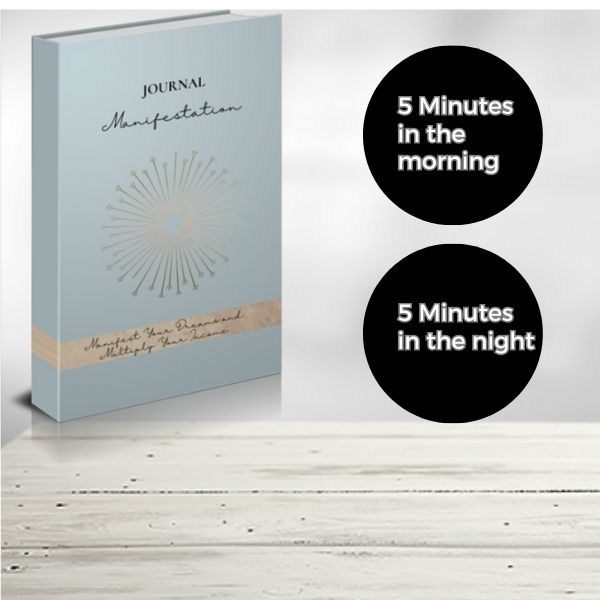 Manifestation and Gratitude Journal