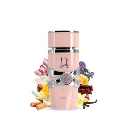 Perfume para mujer Yara 100 ml por Lattafa