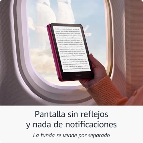 Nuevo Kindle Paperwhite (16 GB) de Amazon (Suscripción gratuita 1 mes en descripción)