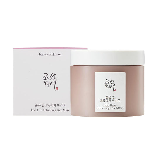 ¡Mascarilla refrescante coreana