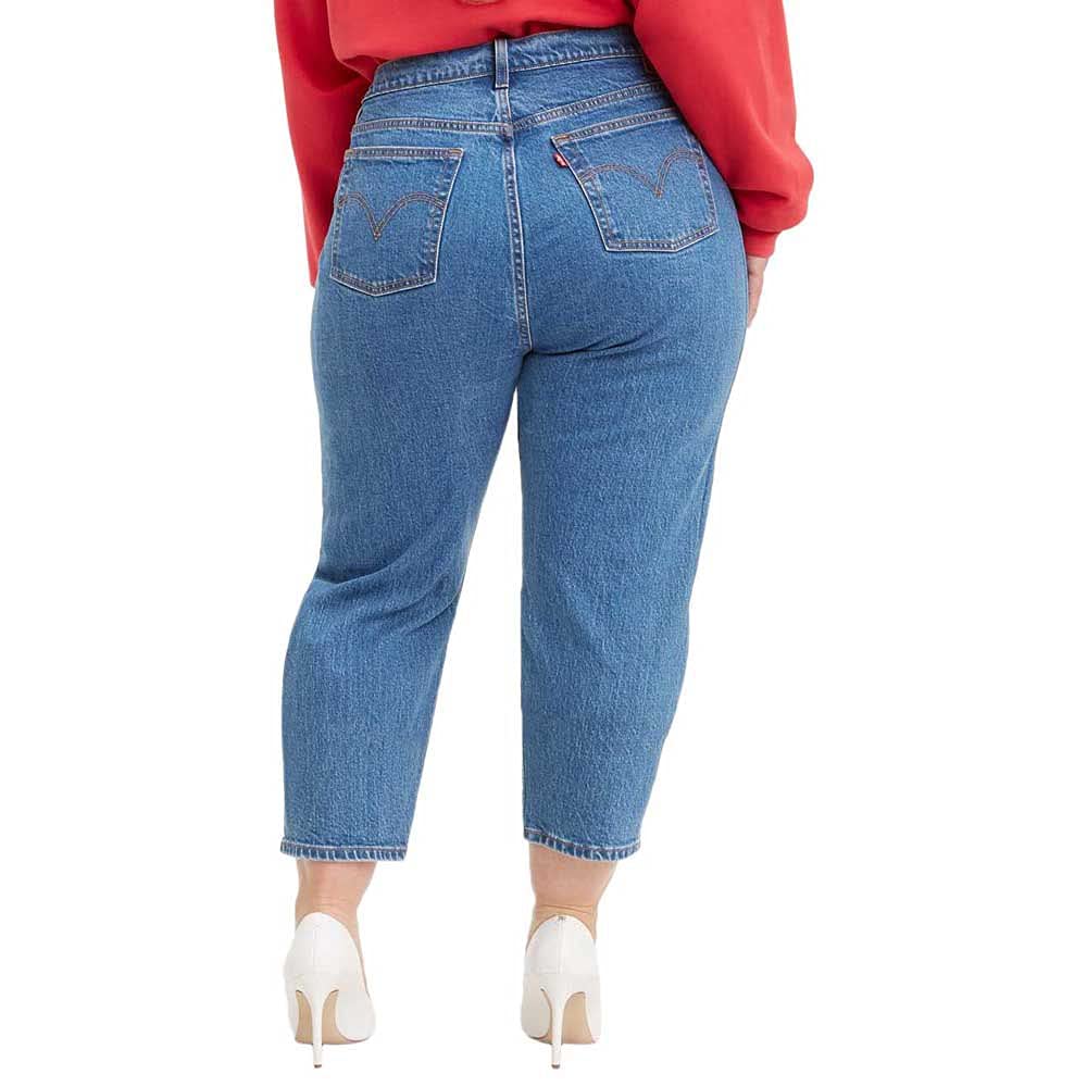Levi's Plus Size 501 Crop