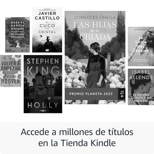 Nuevo Kindle Paperwhite (16 GB) de Amazon (Suscripción gratuita 1 mes en descripción)