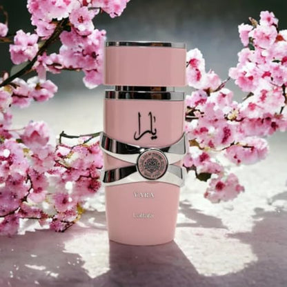 Perfume para mujer Yara 100 ml por Lattafa