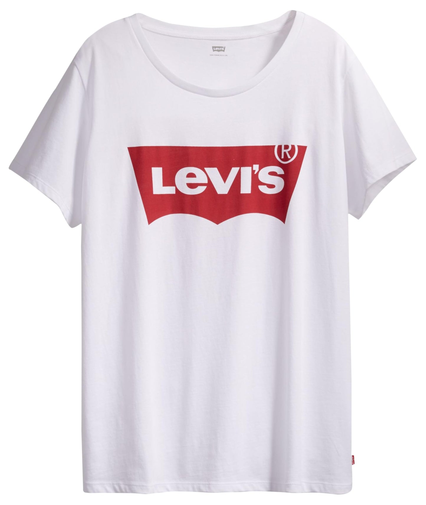 Levi's Plus Size Perfect Tee Camiseta