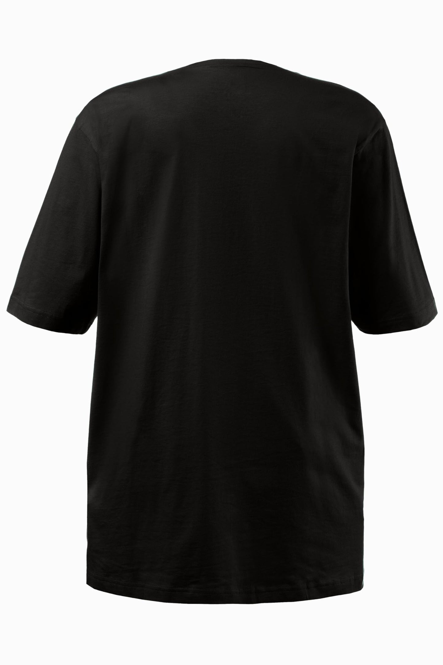 Camiseta negra Ulla Popken
