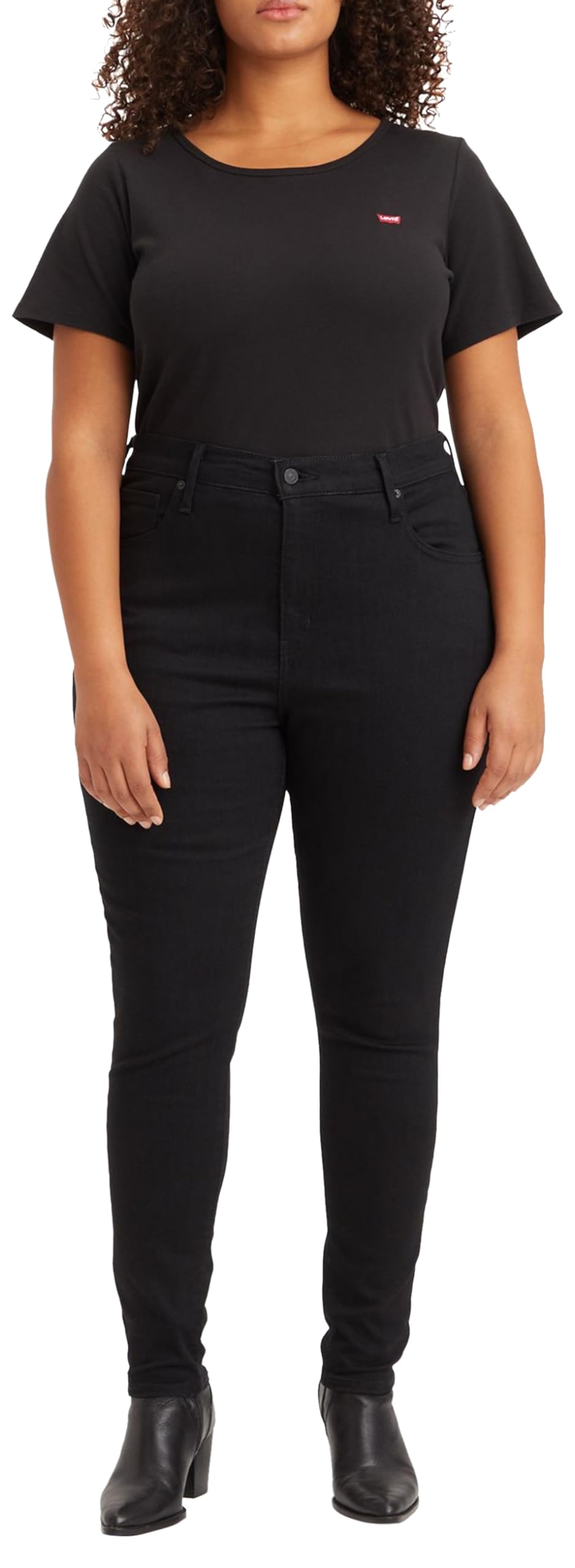Levi's Plus Size Mile High Super Skinny