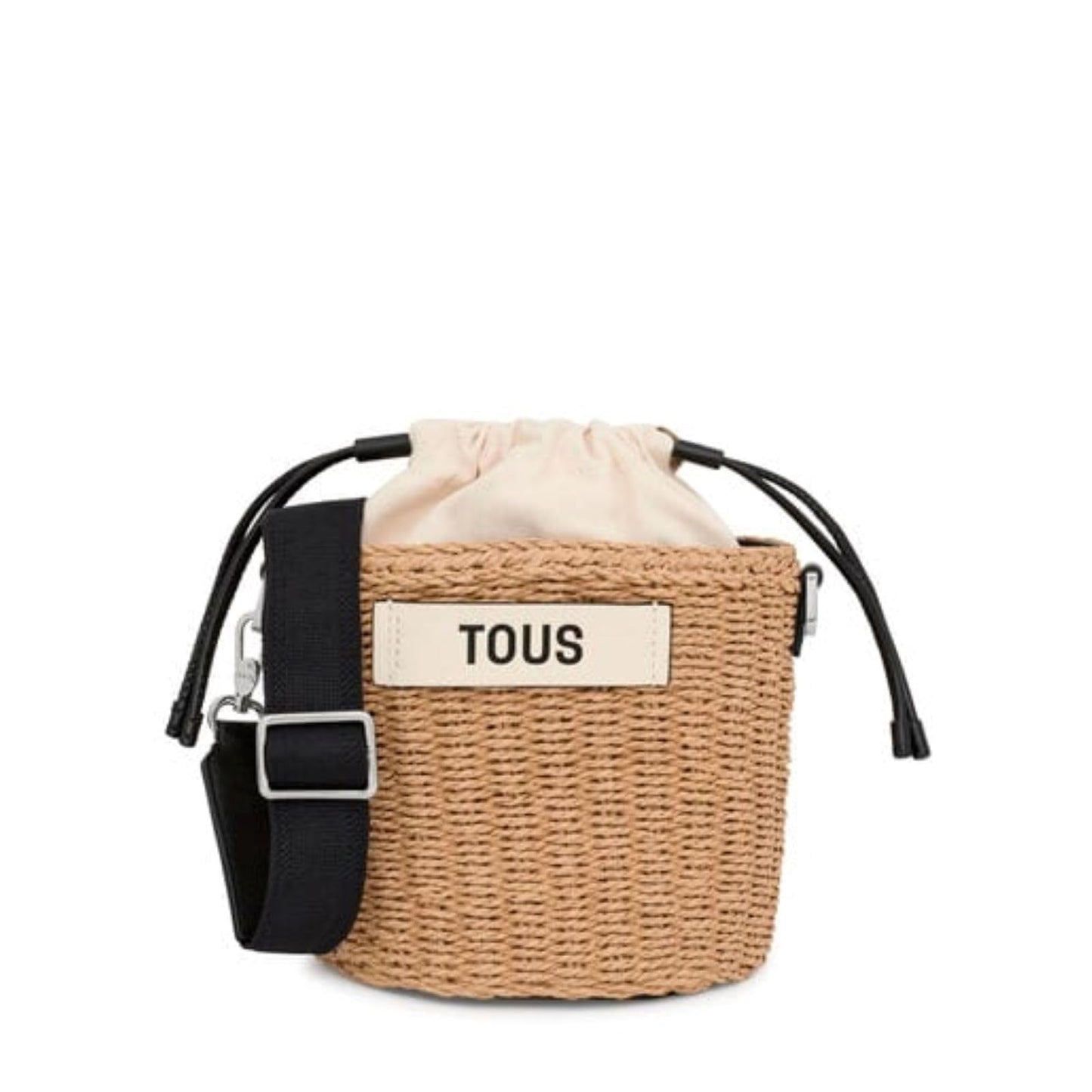 Bolso TOUS Rafia Mujer