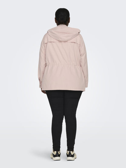 ONLY Carmakoma parka  Curvy primavera