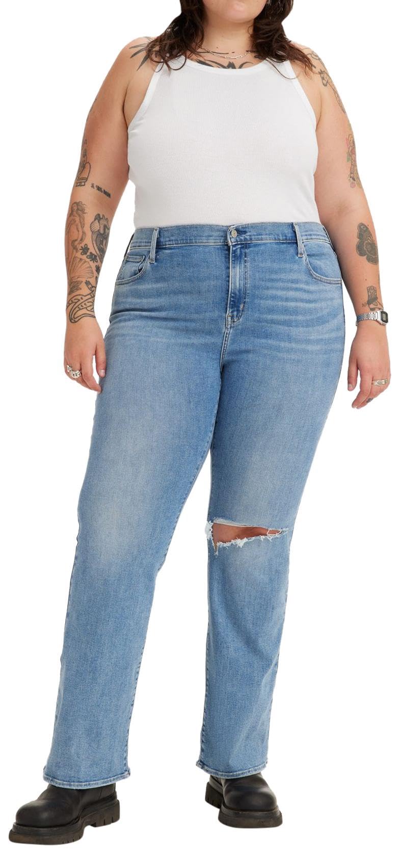 Levi's Plus Size 726
