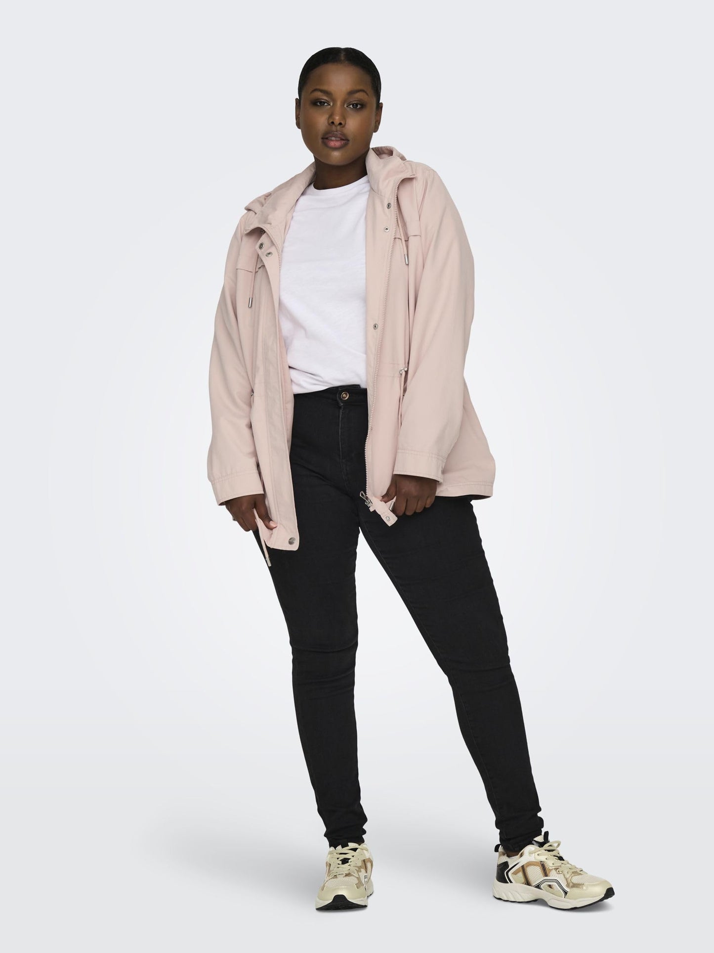 ONLY Carmakoma parka  Curvy primavera