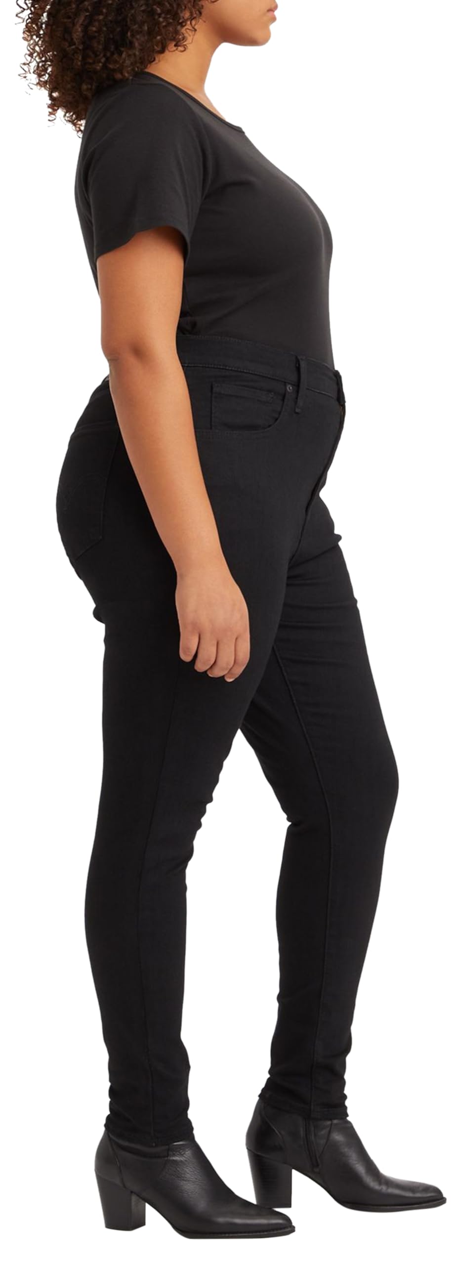 Levi's Plus Size Mile High Super Skinny