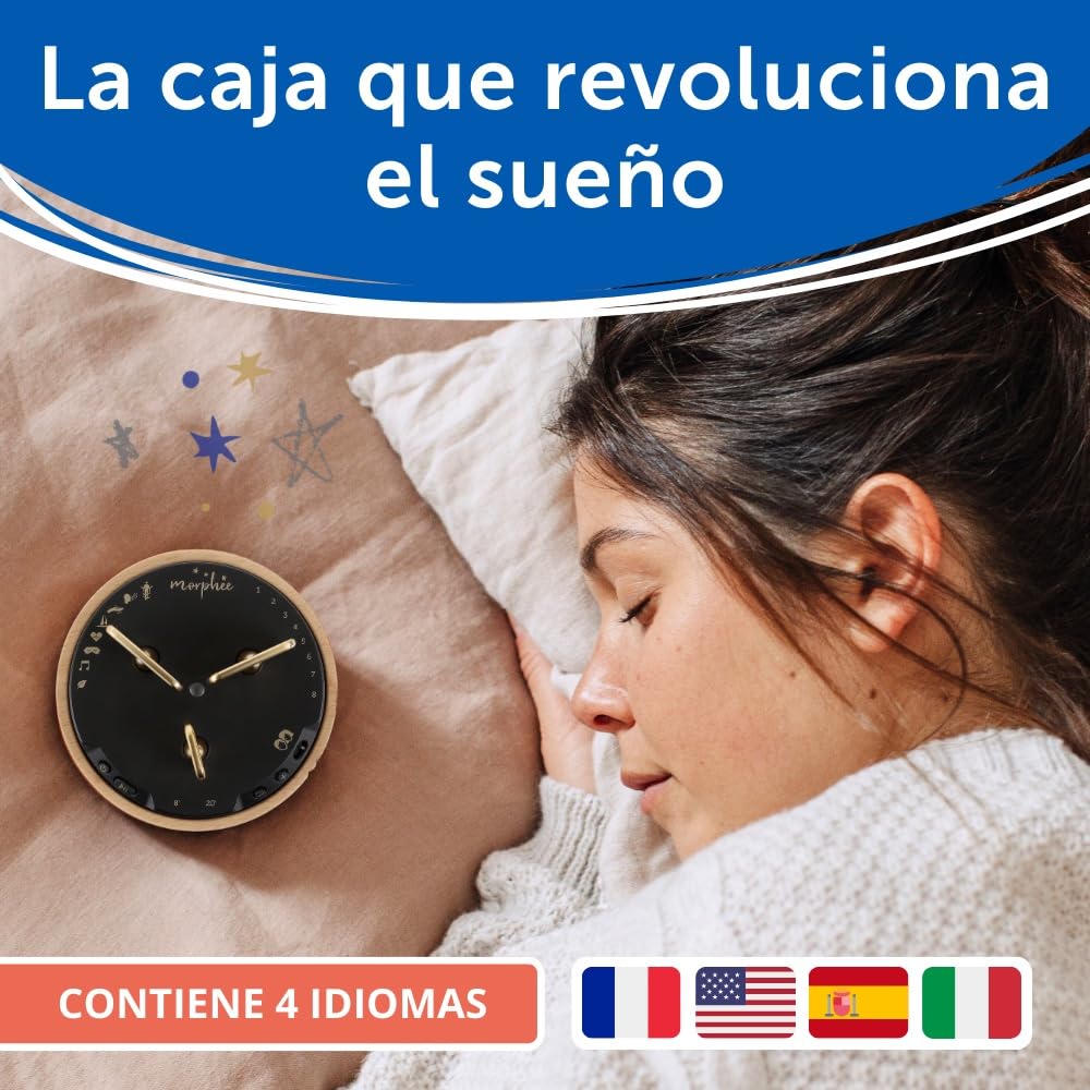 Maquina para dormir, Ruido Blanco. Relax y Sueño