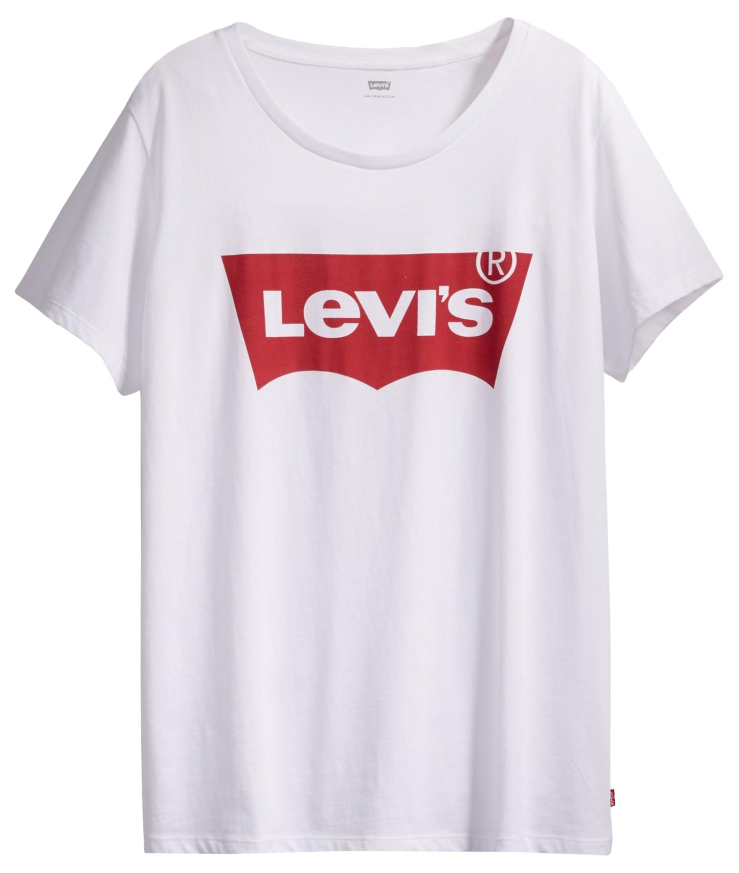 Levi's Plus Size Perfect Tee Camiseta