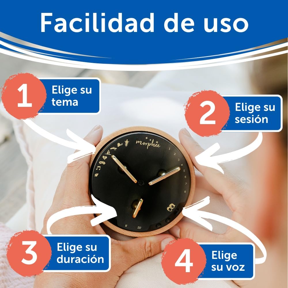 Maquina para dormir, Ruido Blanco. Relax y Sueño