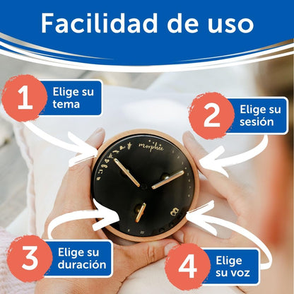 Maquina para dormir, Ruido Blanco. Relax y Sueño