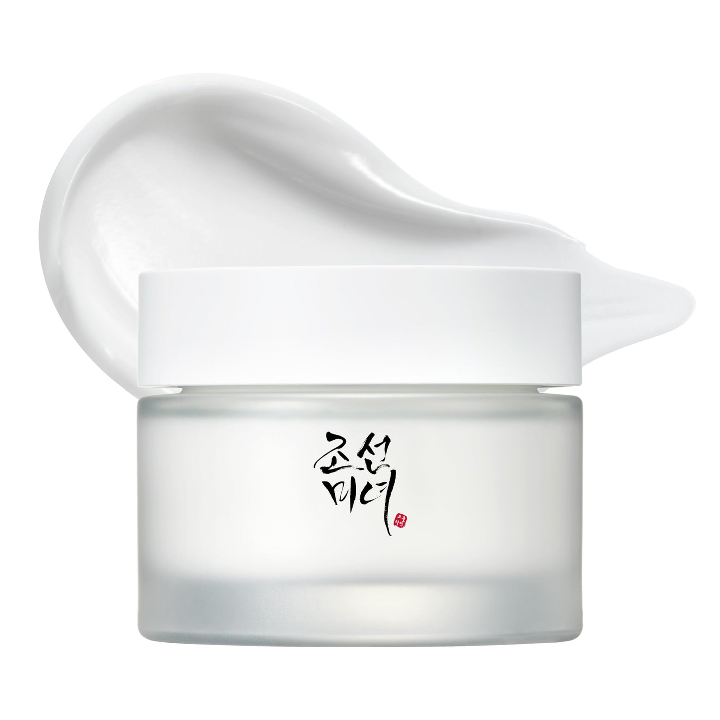 Crema hidratante coreana