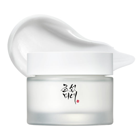 Crema hidratante coreana