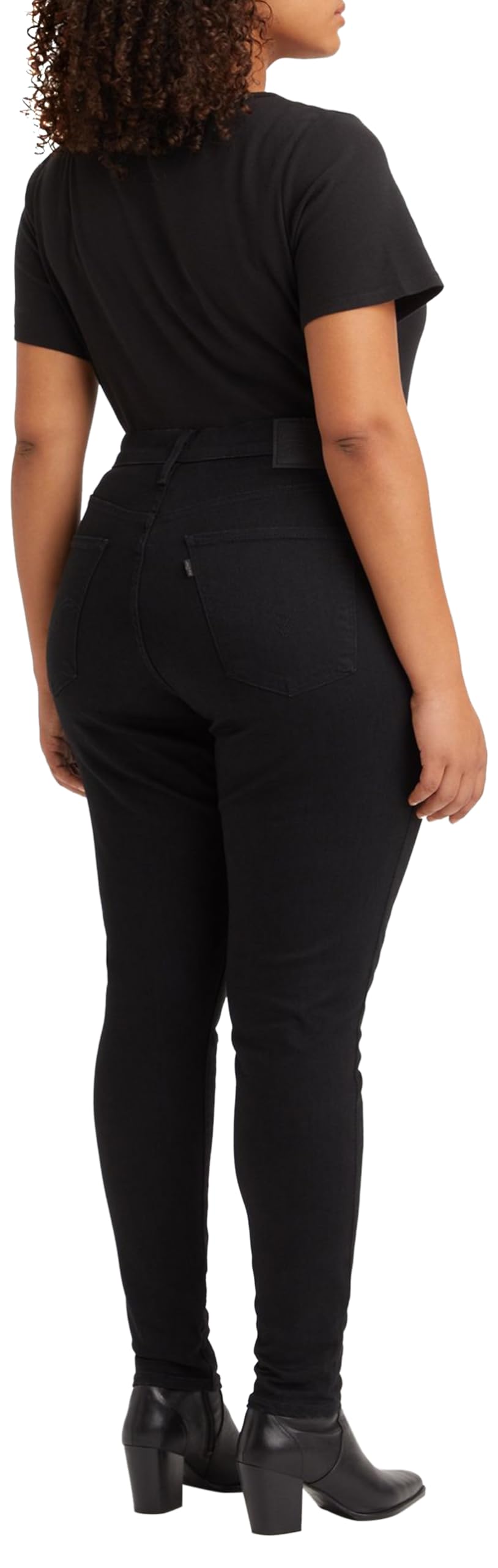 Levi's Plus Size Mile High Super Skinny
