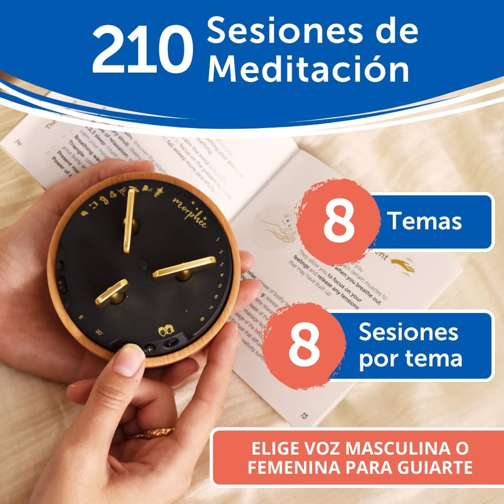 Maquina para dormir, Ruido Blanco. Relax y Sueño