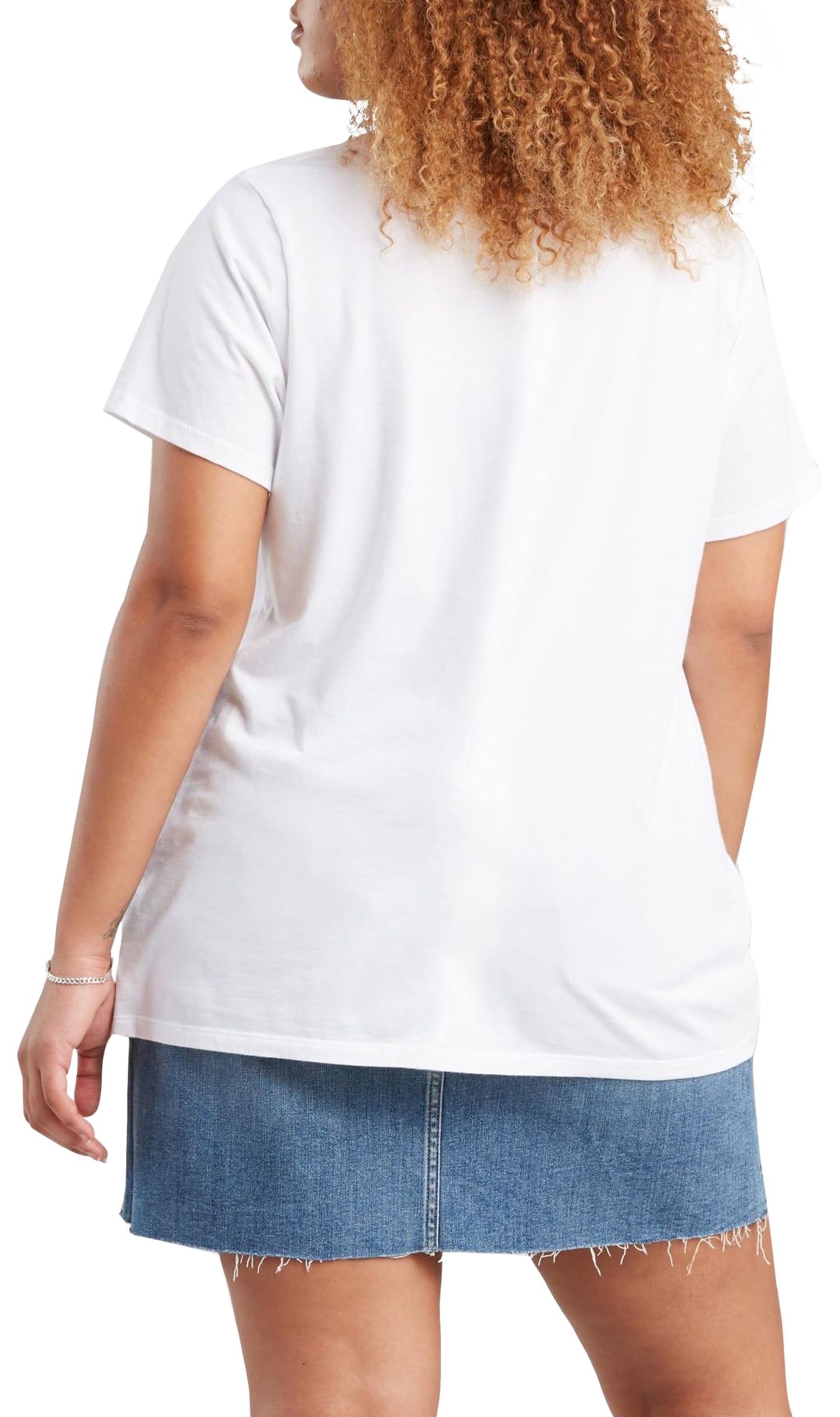 Levi's Plus Size Perfect Tee Camiseta