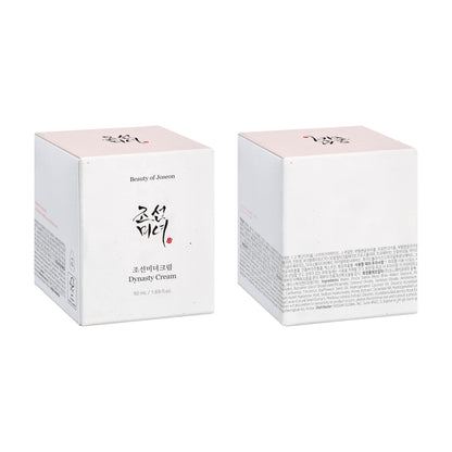 Crema hidratante coreana