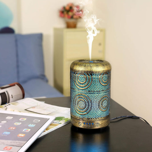 Humidificador Aceites Esenciales 100ml