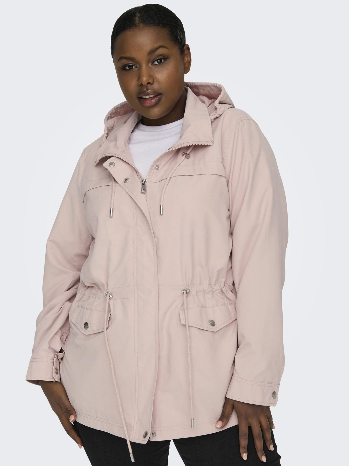 ONLY Carmakoma parka  Curvy primavera
