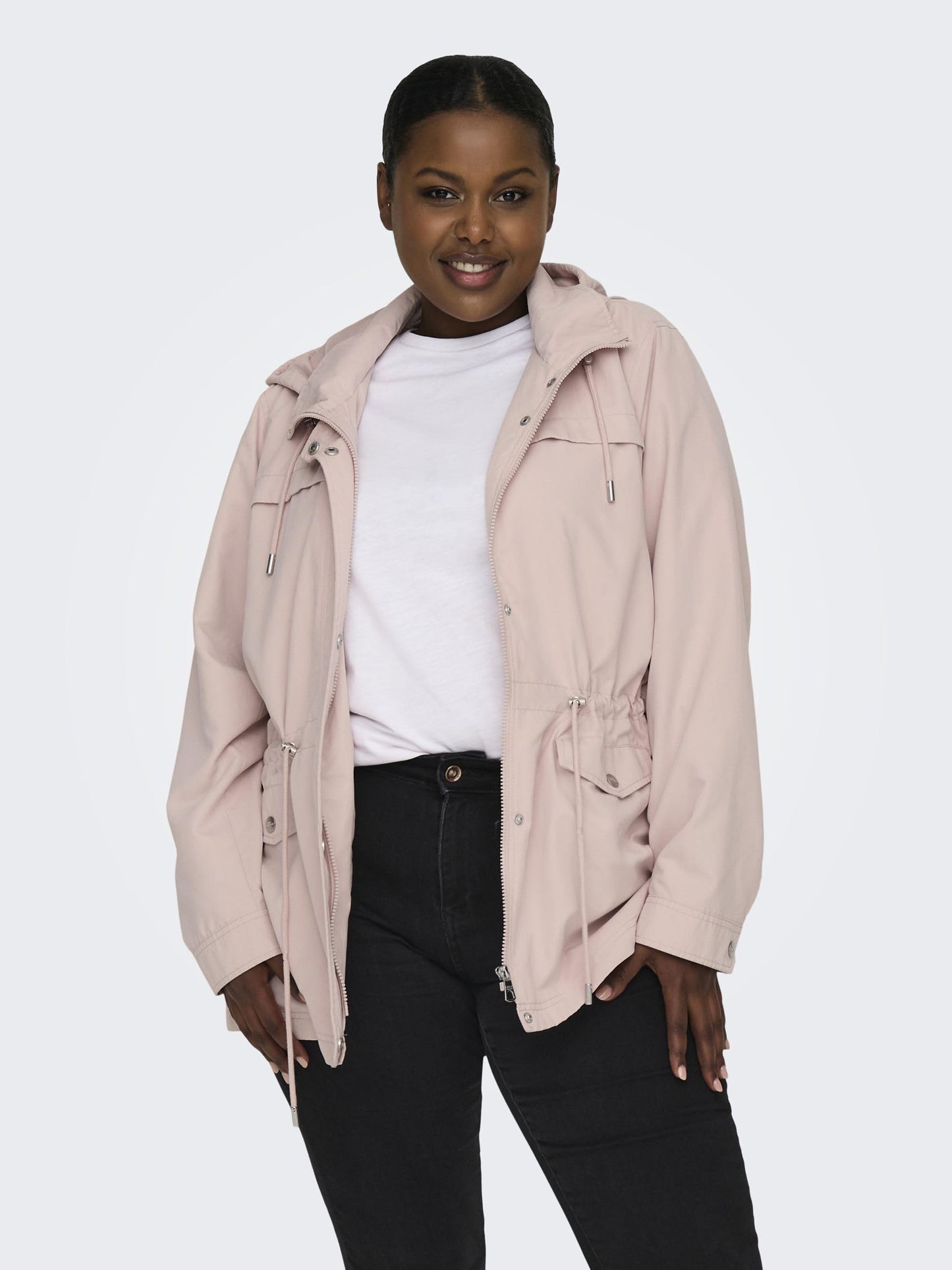 ONLY Carmakoma parka  Curvy primavera