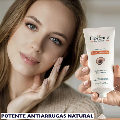 Nuestro Recomendado:  Crema de Baba de Caracol, hidratante con Acido Hialurónico y Vitamina C, Cuídate!