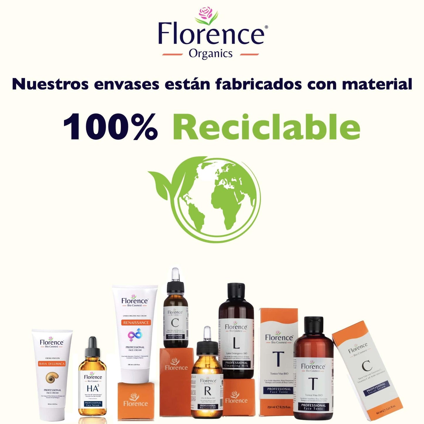 Nuestro Recomendado: Serum Facial con vitamina C , Cuídate