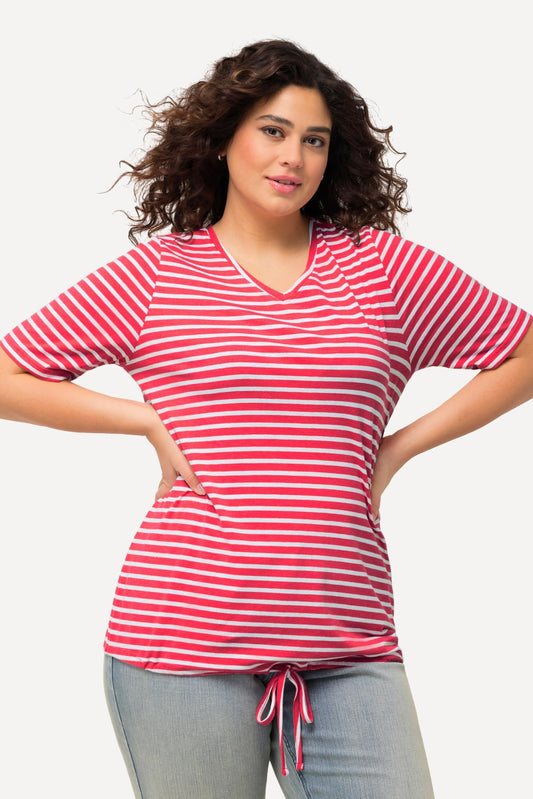 Ulla Popken Camiseta, Rayas horizontales