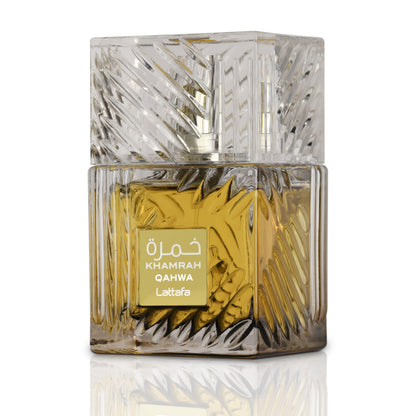 Lattafa Perfume Unisex EDP Khamrah Qahwa 100 ml