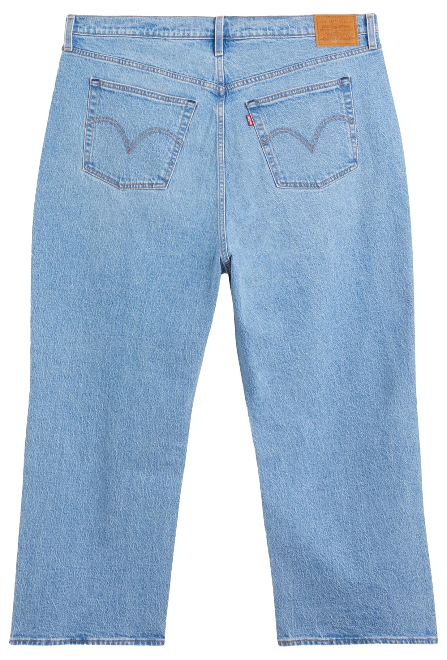 Levi's Plus Size Ribcage Straight Ankle