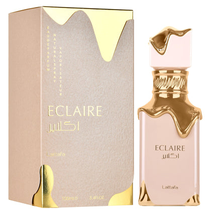 Lattafa, Éclaire Eau De Parfum, 100 ml