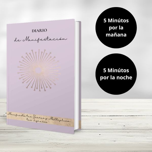 Amate y Cuídate!! Diario de Manifestación y Gratitud