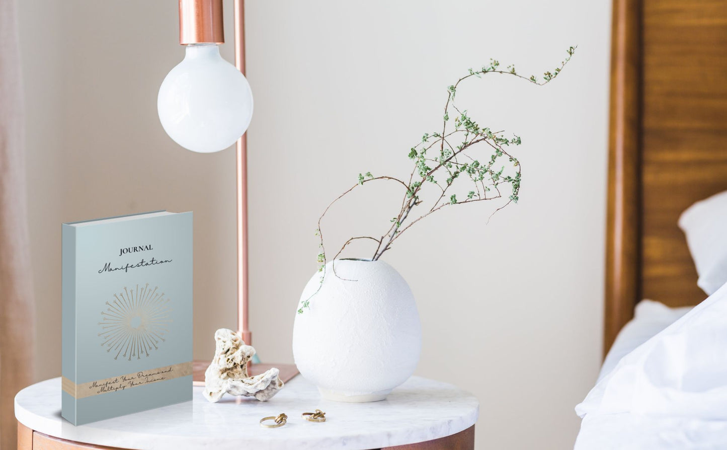 Manifestation and Gratitude Journal