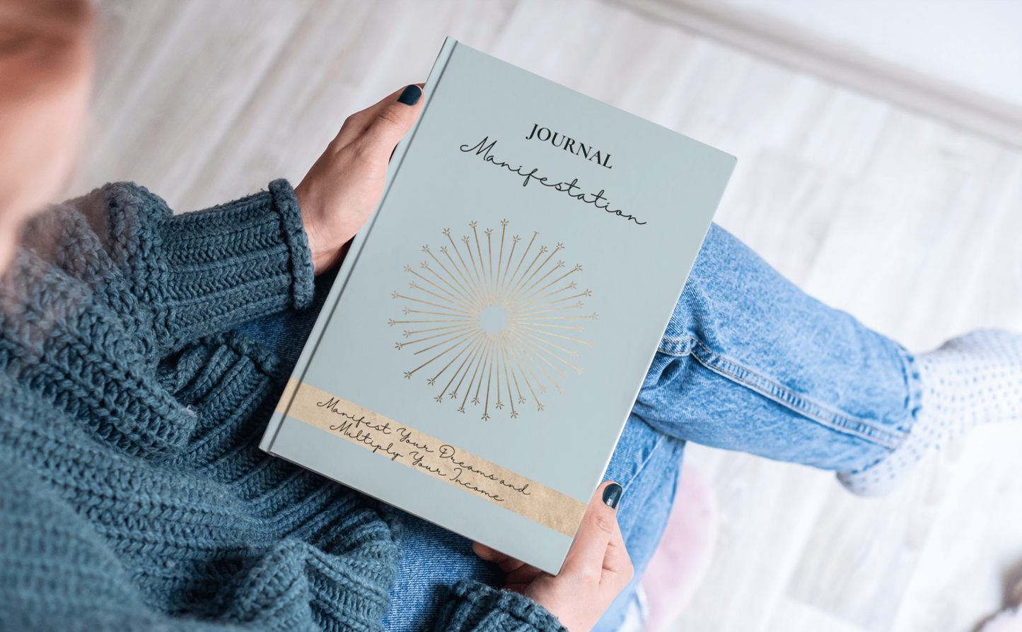 Manifestation and Gratitude Journal