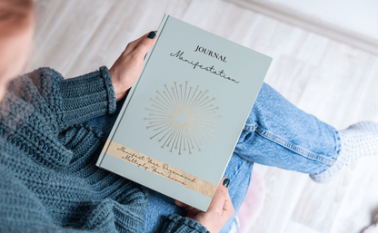 Manifestation and Gratitude Journal