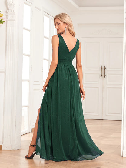 Vestido Fiesta de Chiflón