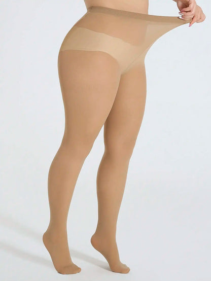 Dos Panty media fina hasta 90 Kg./ Invierno