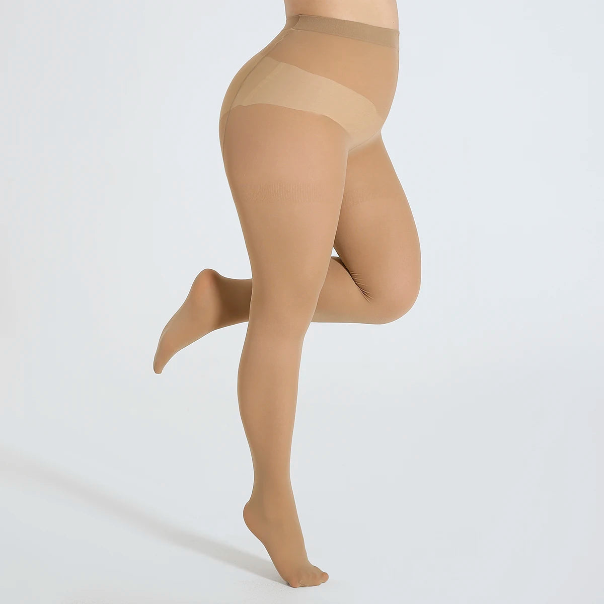 Dos Panty media fina hasta 90 Kg./ Invierno