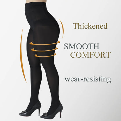 Dos pantys invierno plussize hasta 134 kg.