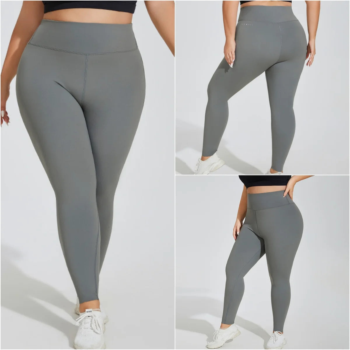 leggin plus size fitness