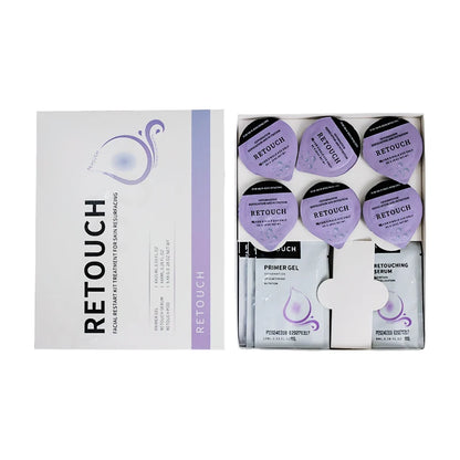 Máquina facial portátil de oxígeno y burbujas de CO2, Cuídate!
