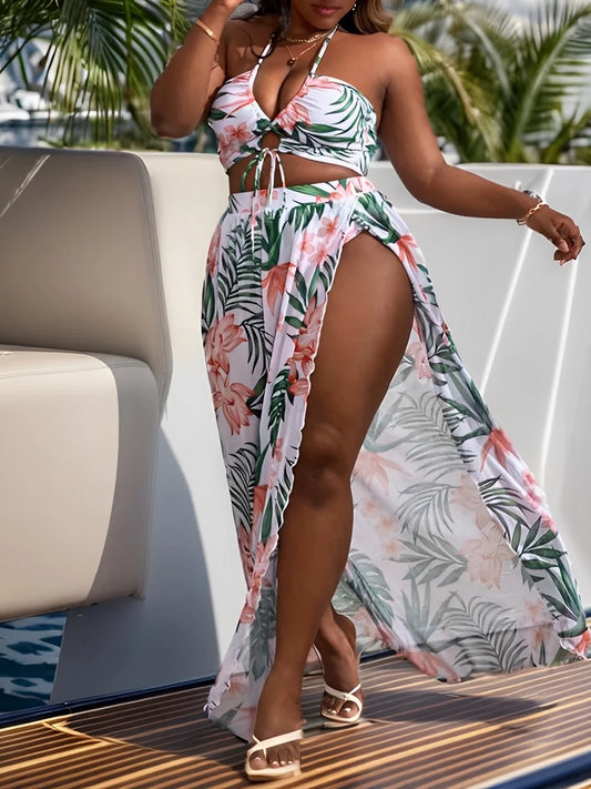 Conjunto bikini 3 piezas